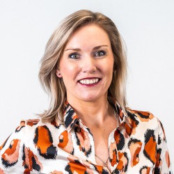 Cindy van de Moosdijk.